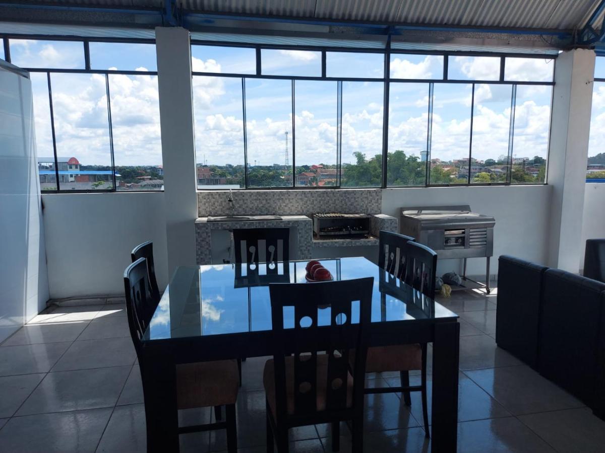 Makasai Tambopata Vista 2 Hotel Puerto Maldonado Esterno foto