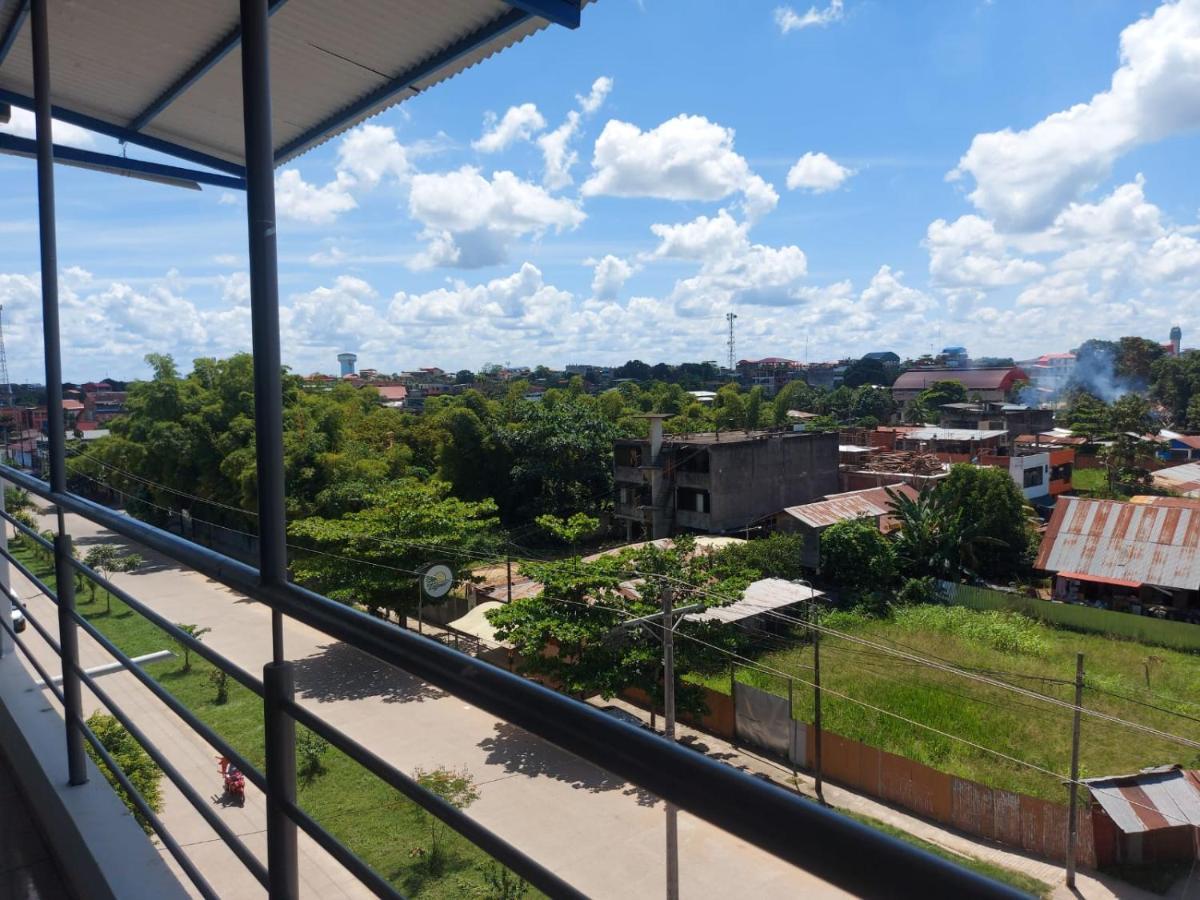 Makasai Tambopata Vista 2 Hotel Puerto Maldonado Esterno foto
