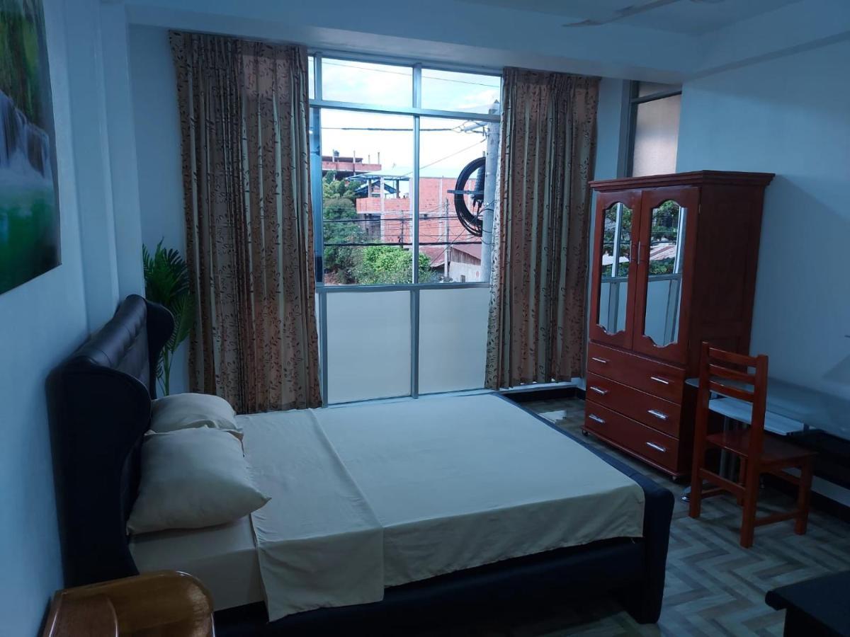 Makasai Tambopata Vista 2 Hotel Puerto Maldonado Esterno foto
